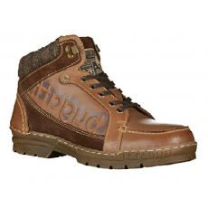 Zimní zateplená obuv BUGATTI D7152-13