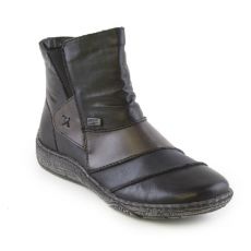 Zateplená kotníková obuv REMONTE D3884-02